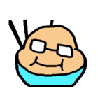fat and fat（個別スタンプ：39）