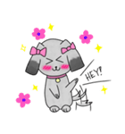 Namwan Shi Tzu Poodle（個別スタンプ：1）