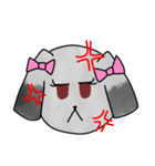 Namwan Shi Tzu Poodle（個別スタンプ：11）
