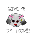 Namwan Shi Tzu Poodle（個別スタンプ：12）
