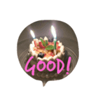いいね！どうでもいいね？（個別スタンプ：8）
