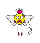 ようせいさん1（個別スタンプ：5）