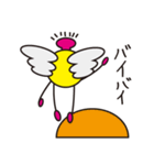ようせいさん1（個別スタンプ：7）