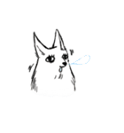 ruthlessly Rabbit（個別スタンプ：4）
