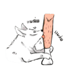 ruthlessly Rabbit（個別スタンプ：7）