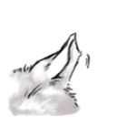 ruthlessly Rabbit（個別スタンプ：9）