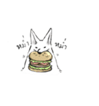 ruthlessly Rabbit（個別スタンプ：13）