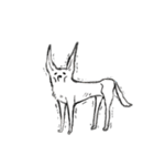 ruthlessly Rabbit（個別スタンプ：14）