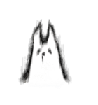 ruthlessly Rabbit（個別スタンプ：18）