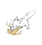 ruthlessly Rabbit（個別スタンプ：23）