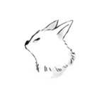 ruthlessly Rabbit（個別スタンプ：26）