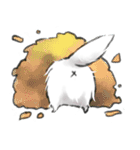 ruthlessly Rabbit（個別スタンプ：33）