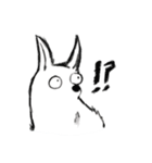 ruthlessly Rabbit（個別スタンプ：38）
