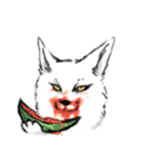 ruthlessly Rabbit（個別スタンプ：39）