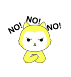 Kolly Cat V.1（個別スタンプ：5）