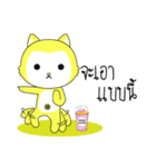 Kolly Cat V.1（個別スタンプ：8）