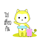 Kolly Cat V.1（個別スタンプ：9）