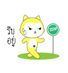 Kolly Cat V.1（個別スタンプ：10）
