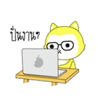 Kolly Cat V.1（個別スタンプ：15）