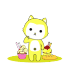 Kolly Cat V.1（個別スタンプ：25）