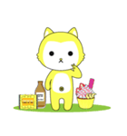 Kolly Cat V.1（個別スタンプ：26）