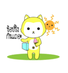 Kolly Cat V.1（個別スタンプ：28）