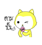 Kolly Cat V.1（個別スタンプ：40）