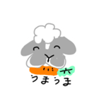 ぎんちゃんスタンプ（個別スタンプ：4）
