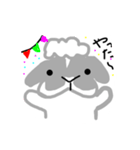 ぎんちゃんスタンプ（個別スタンプ：6）