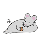 鈴木動物園（個別スタンプ：14）