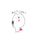 くまさん (讃岐弁)（個別スタンプ：4）