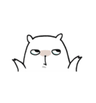 Little Hamster Chouchou（個別スタンプ：2）