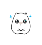 Little Hamster Chouchou（個別スタンプ：3）