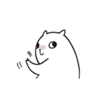 Little Hamster Chouchou（個別スタンプ：4）