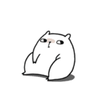 Little Hamster Chouchou（個別スタンプ：6）