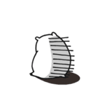 Little Hamster Chouchou（個別スタンプ：7）