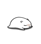 Little Hamster Chouchou（個別スタンプ：8）