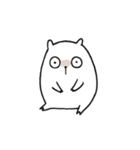 Little Hamster Chouchou（個別スタンプ：11）