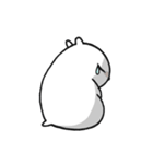 Little Hamster Chouchou（個別スタンプ：27）