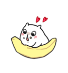 Little Hamster Chouchou（個別スタンプ：31）