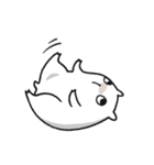 Little Hamster Chouchou（個別スタンプ：32）