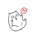 Little Hamster Chouchou（個別スタンプ：33）