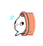 Little Hamster Chouchou（個別スタンプ：35）