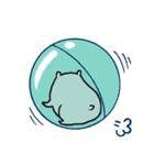 Little Hamster Chouchou（個別スタンプ：36）