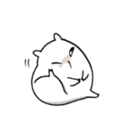 Little Hamster Chouchou（個別スタンプ：37）