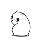 Little Hamster Chouchou（個別スタンプ：40）