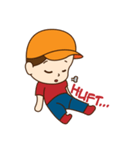 Cute Boy: Chocody（個別スタンプ：10）