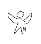 adgjmp（個別スタンプ：2）