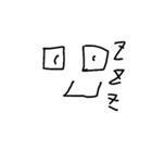 adgjmp（個別スタンプ：3）