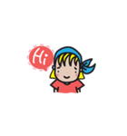 pimseal（個別スタンプ：1）